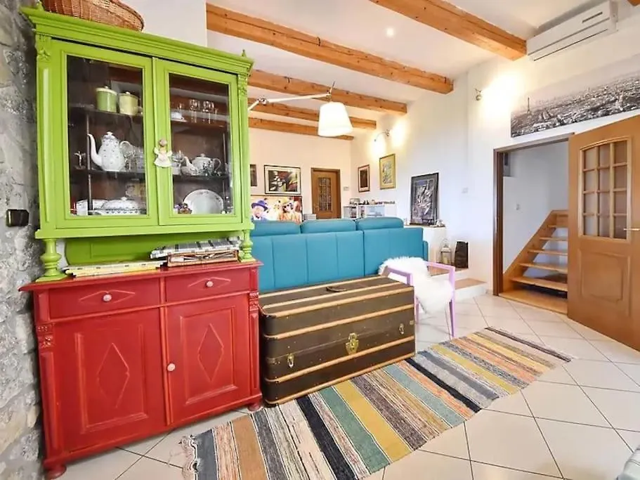 Casa Brituh Opatija Villa Veprinac