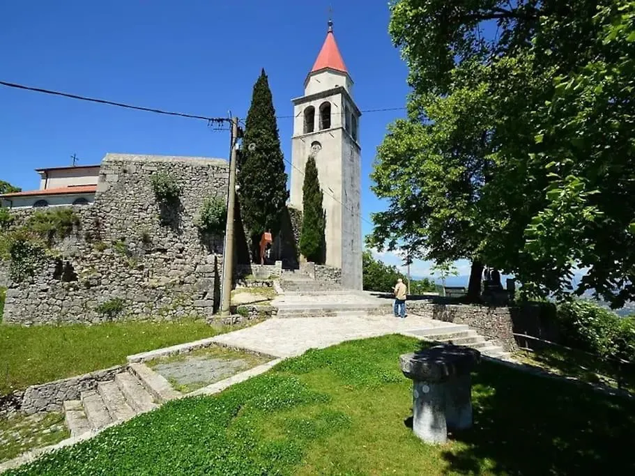 Casa Brituh Opatija Villa Veprinac 0*,  Croatia