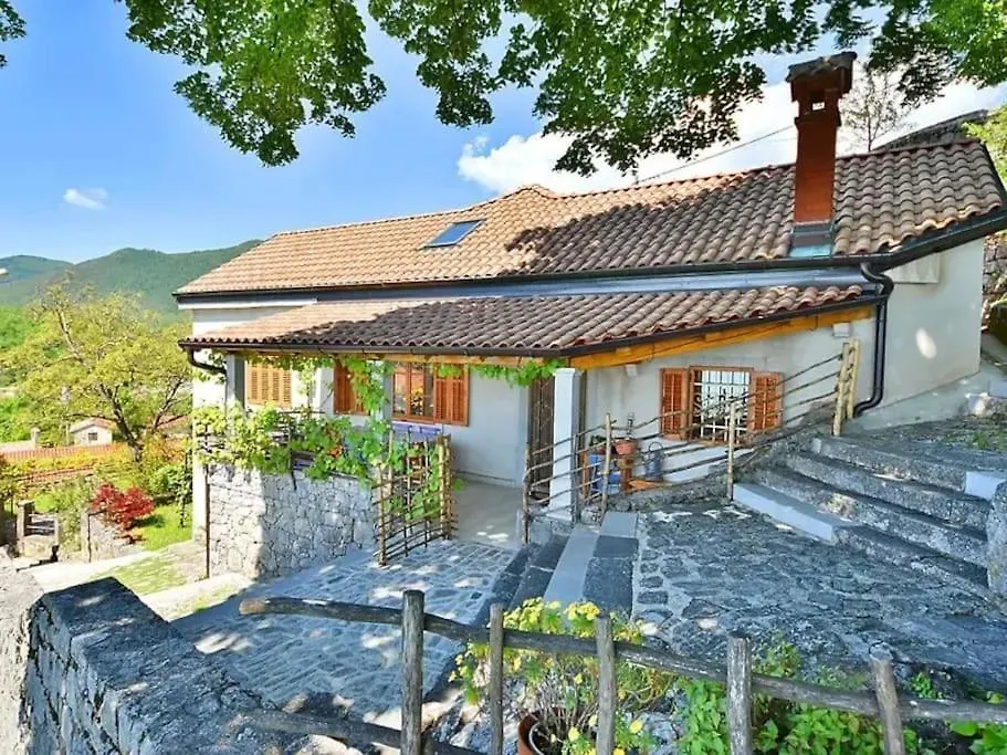 Casa Brituh Opatija Villa Veprinac 0*,
