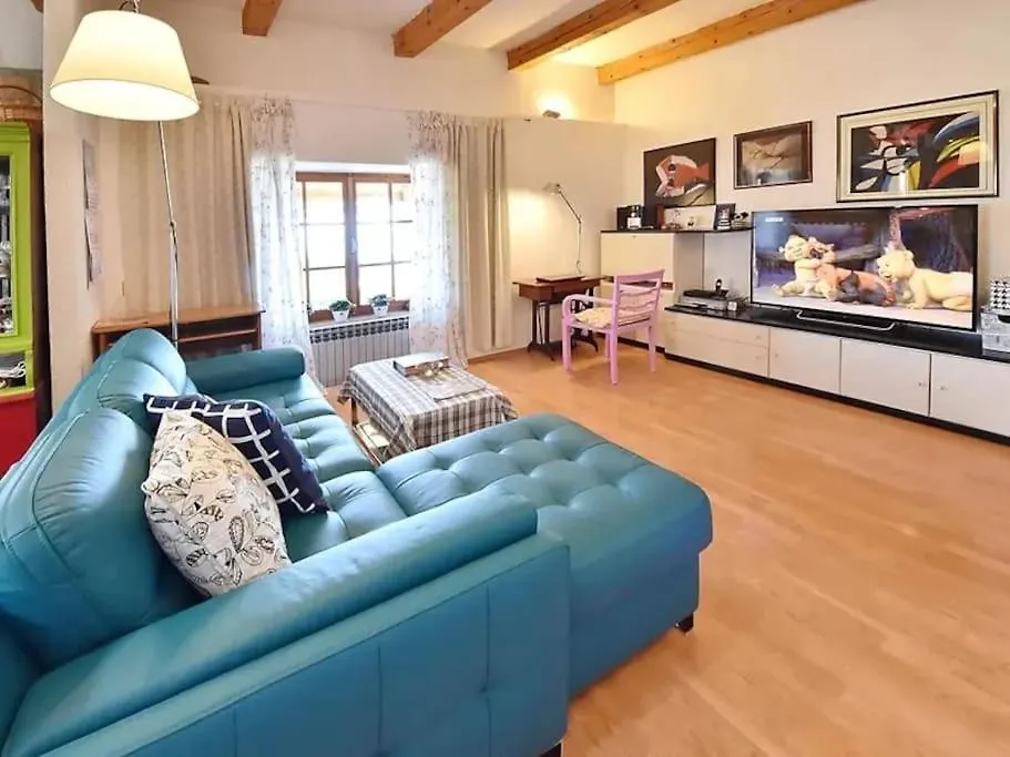Casa Brituh Opatija Villa Veprinac