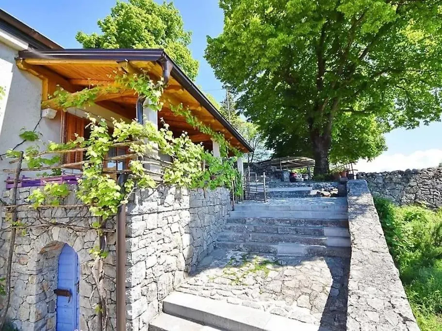 Casa Brituh Opatija Villa Veprinac Croatia