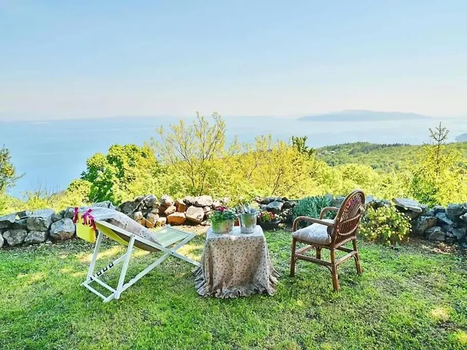 Casa Brituh Opatija Villa Veprinac