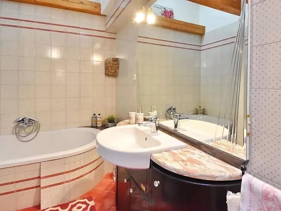 Casa Brituh Opatija Villa Veprinac