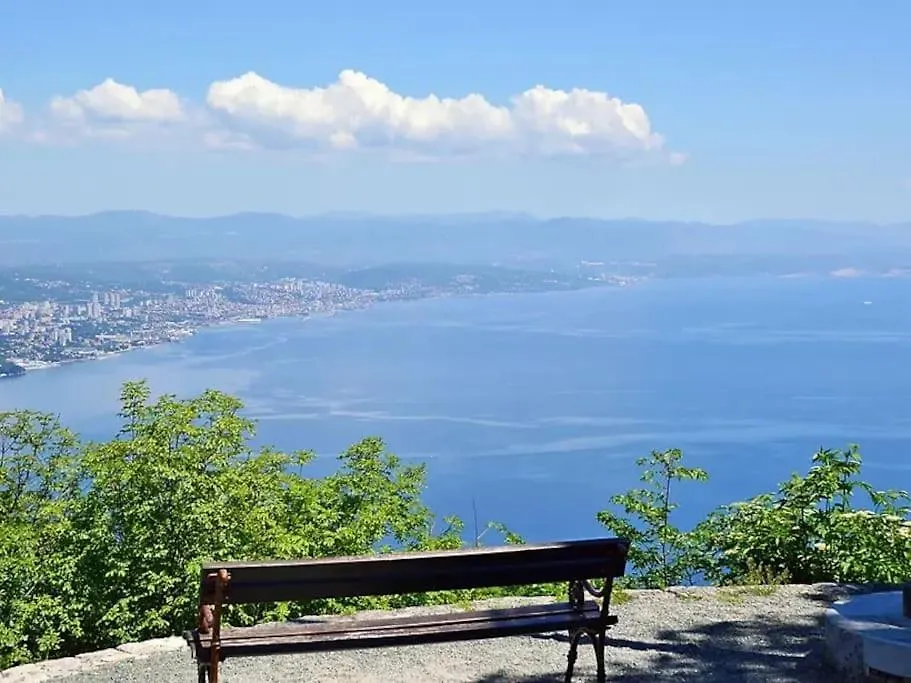Casa Brituh Opatija Villa Veprinac