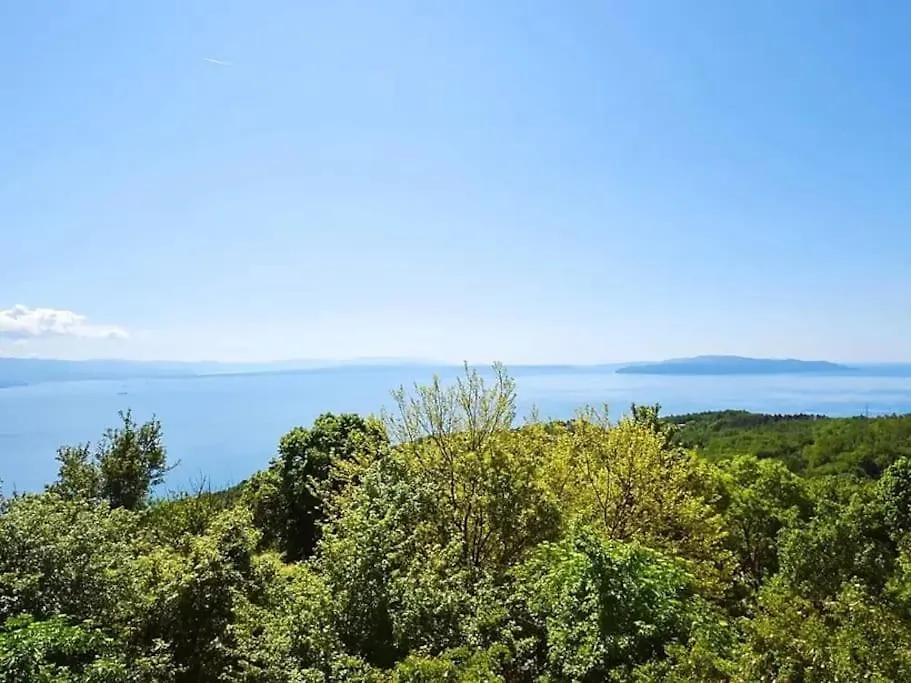 Casa Brituh Opatija Villa Veprinac