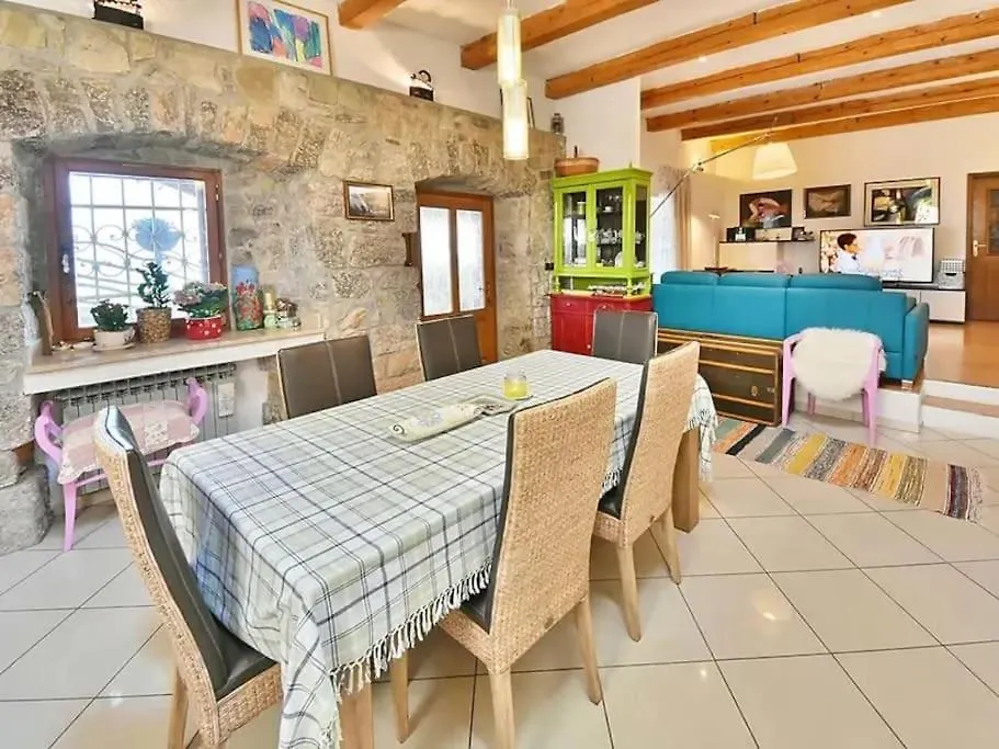 Casa Brituh Opatija Villa Veprinac Croatia