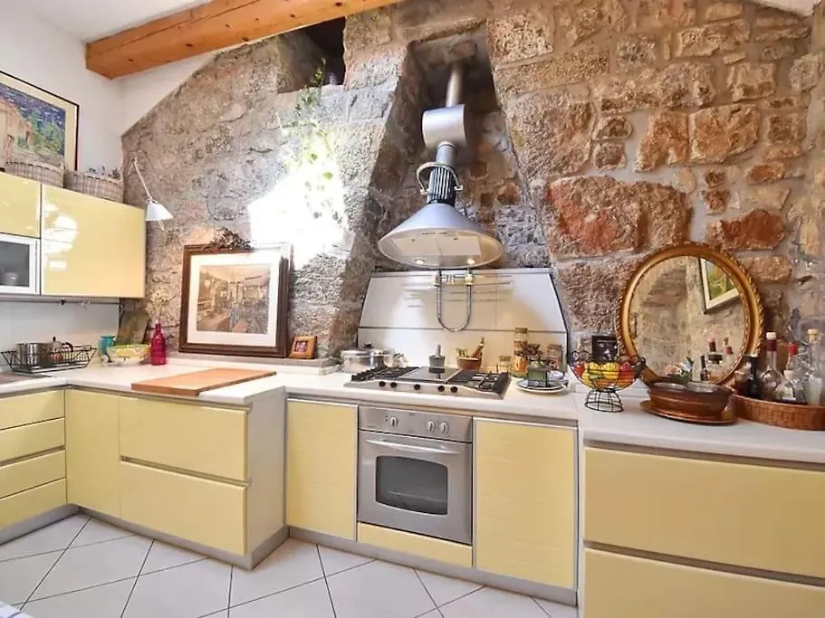 Casa Brituh Opatija Villa Veprinac