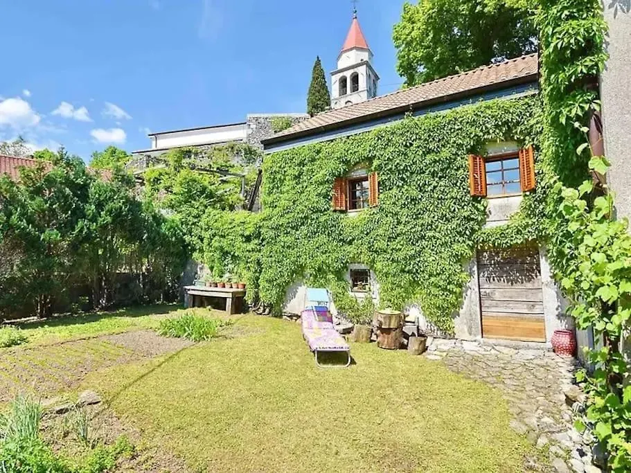 Casa Brituh Opatija Villa Veprinac Croatia