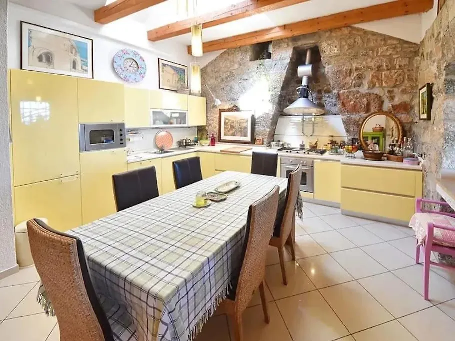 Casa Brituh Opatija Villa Veprinac