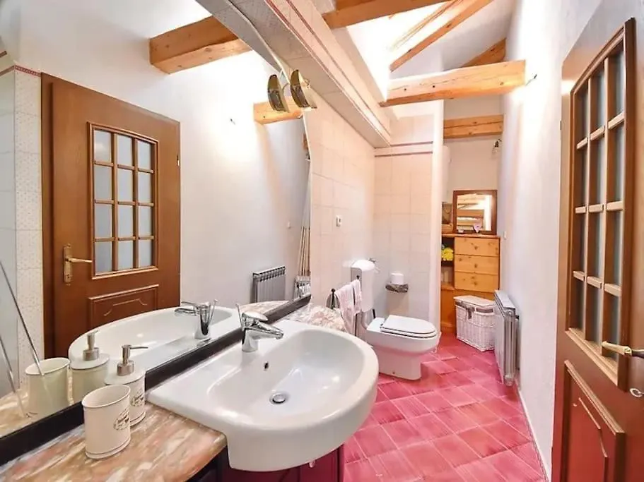 Casa Brituh Opatija Villa Veprinac